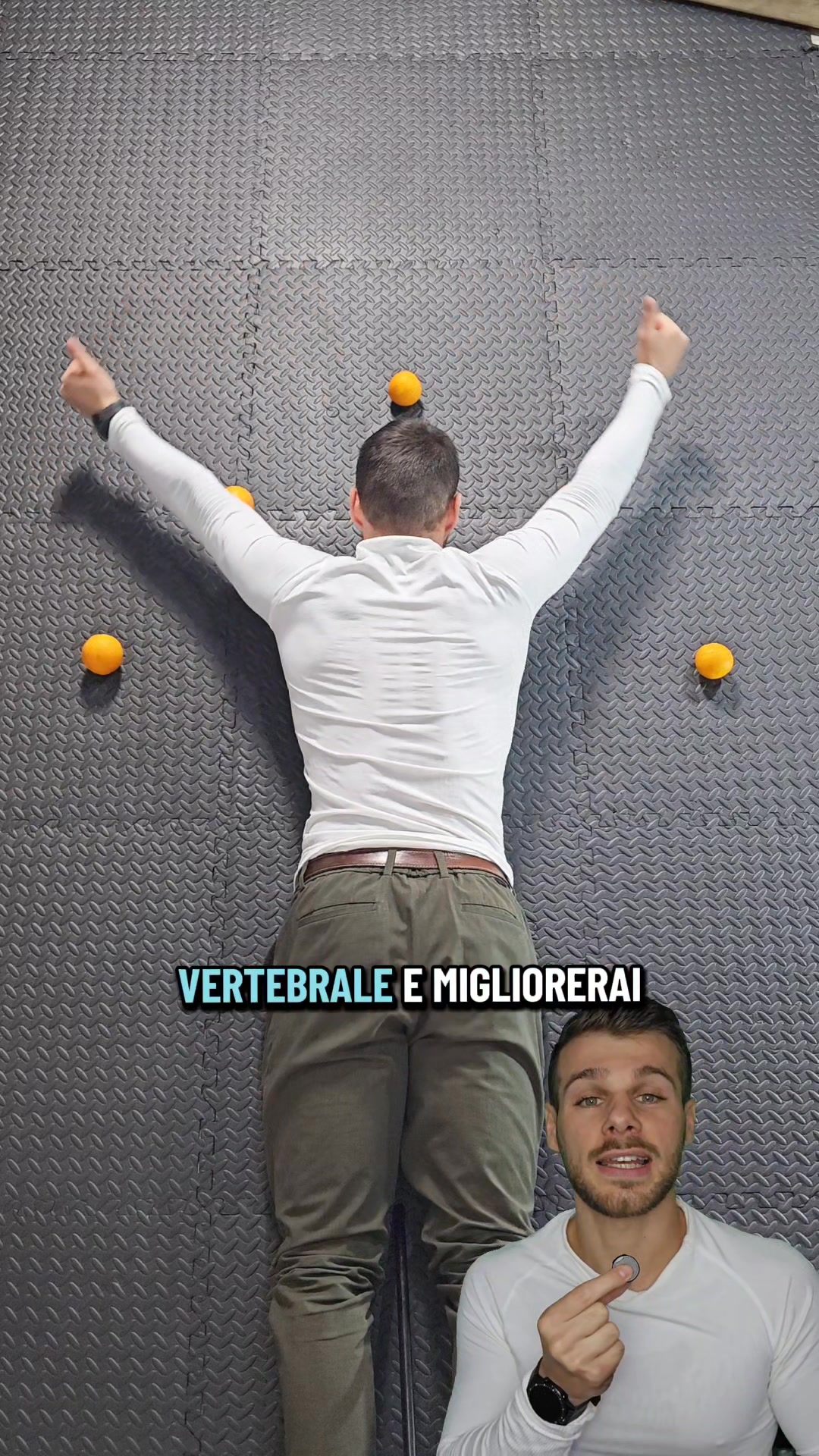 3 super esercizi da cui puoi iniziare a trasformare la tua postura è ...