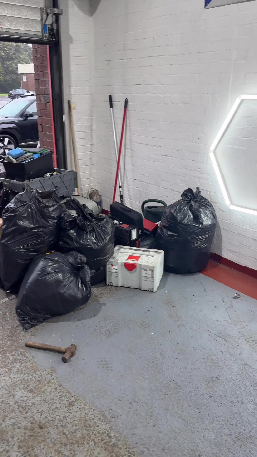What’s with all the bags in at JWR? Let’s find out. | JWR Recovery ...