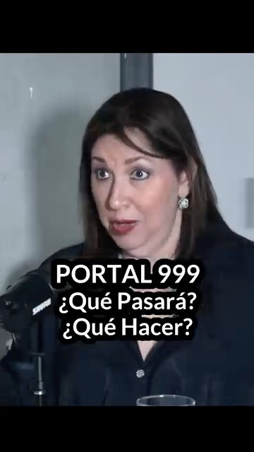 Portal 999 será el 9 de septiembre de 2025 #numerologia #numerologa # ...