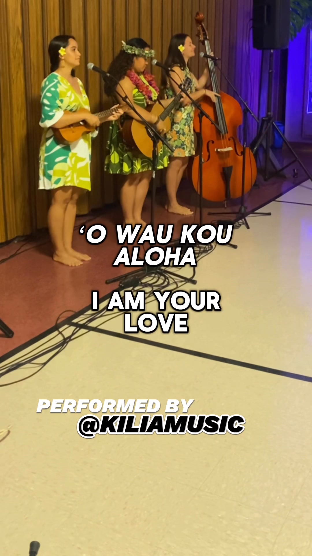 Lena Machado, Hawaii's Songbird, Native Hawaiian Singer and Composer