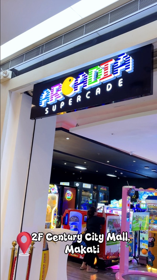 Looking for the perfect place for kids and kids at heart? 💖🎮 Arcadia ...