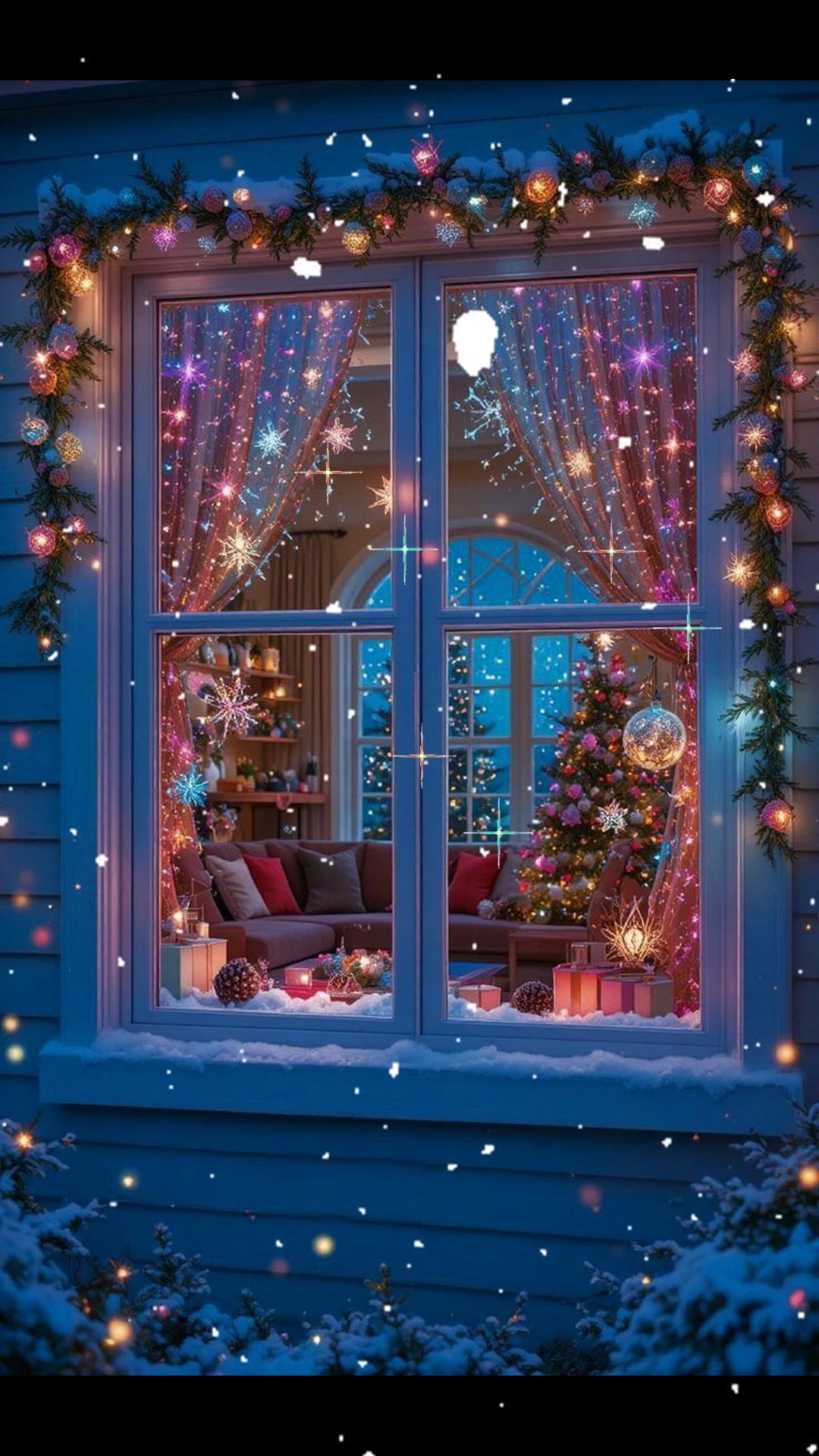 Wonderful ️🤍 ️ | The magic of christmas | Facebook