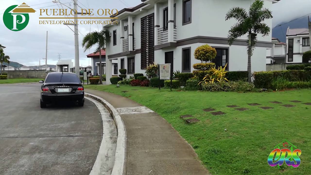 Park Place Pueblo De Oro Sto Tomas Batangas Location Park Place