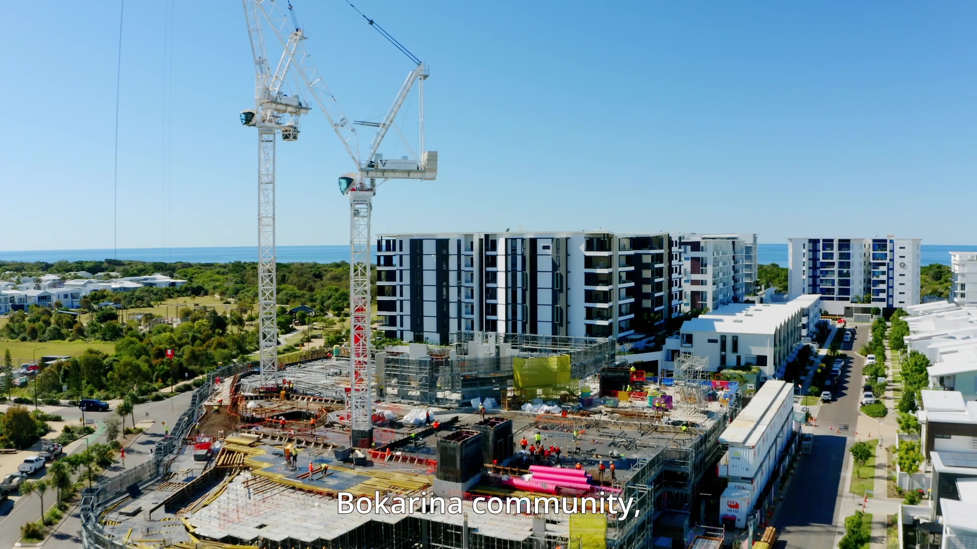 We’re excited to share the latest progress at Bask Bokarina. With major ...