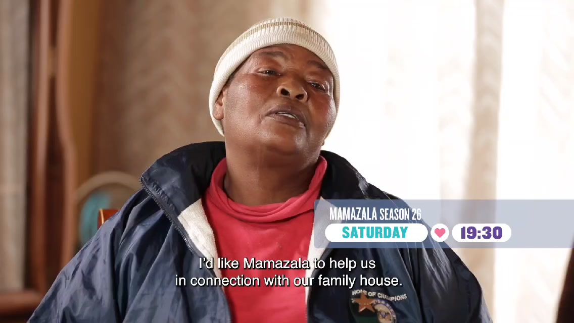 Catch Mamazala Season 05, Saturdays @19:30 on Moja Love DSTV CH157 ...