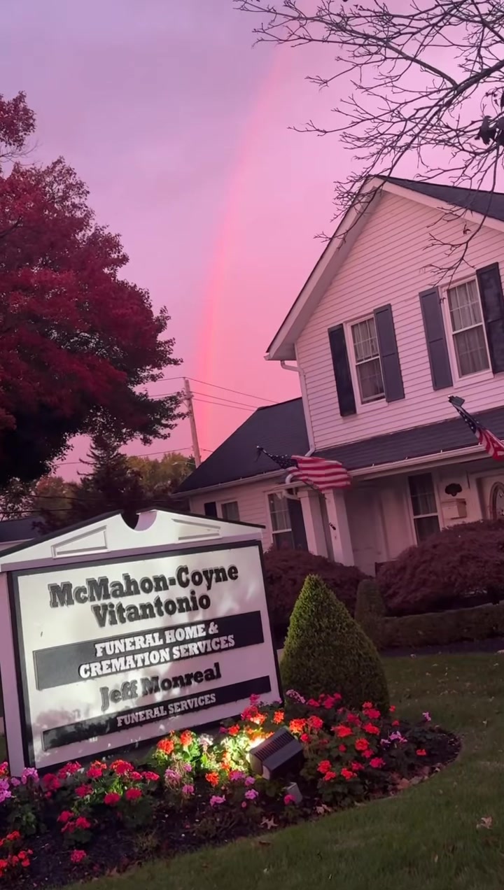 McMahon-Coyne-Vitantonio Funeral Homes on Reels | Facebook