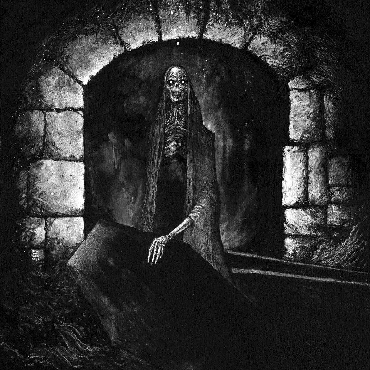 Black Metal Forest | Kartal