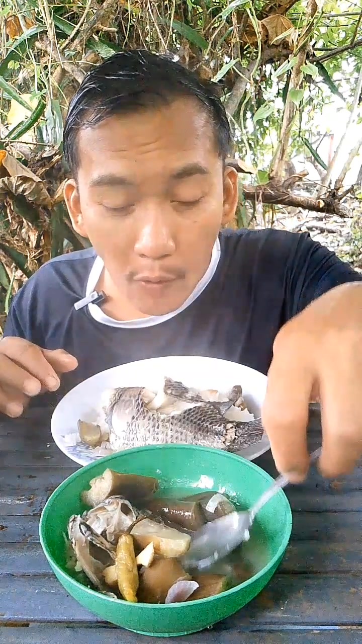Paksiw na tilapia na mainit pa #mellapnoy | Mel Lapnoy | Facebook