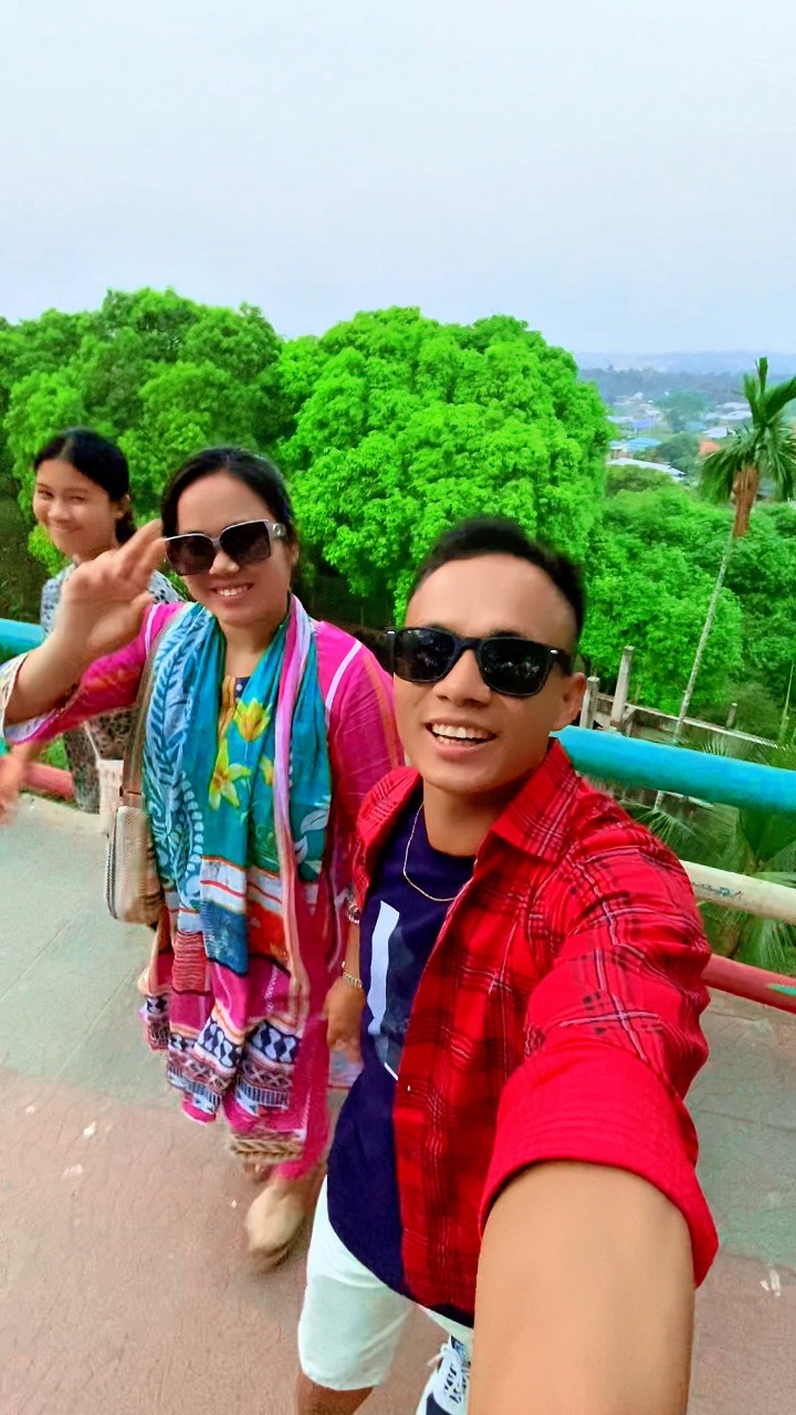 #Everyone Jotok kisa Nangnwi no Khai Rodi 😍 Tripura Galika Nonwi 💐 # ...