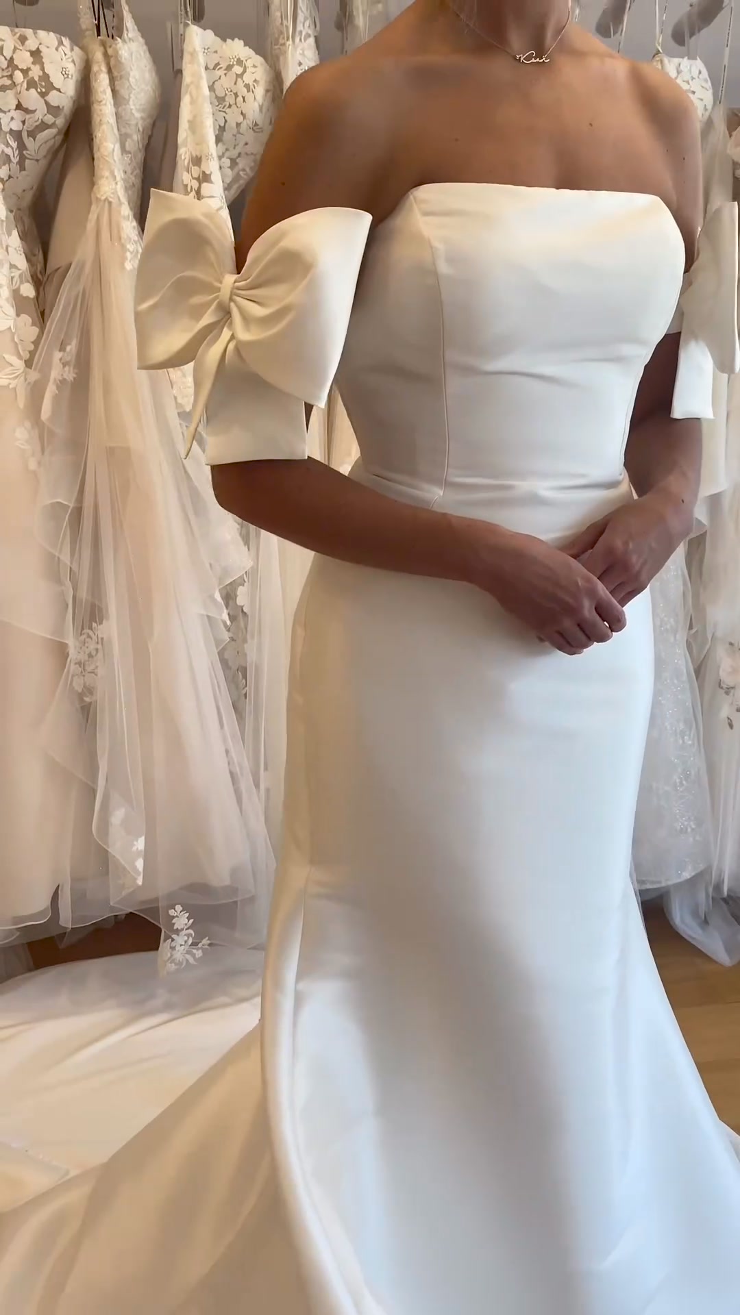 Say yes to the (guest) dress! Pagani has wedding guest dresses sorted for the season 💍✨