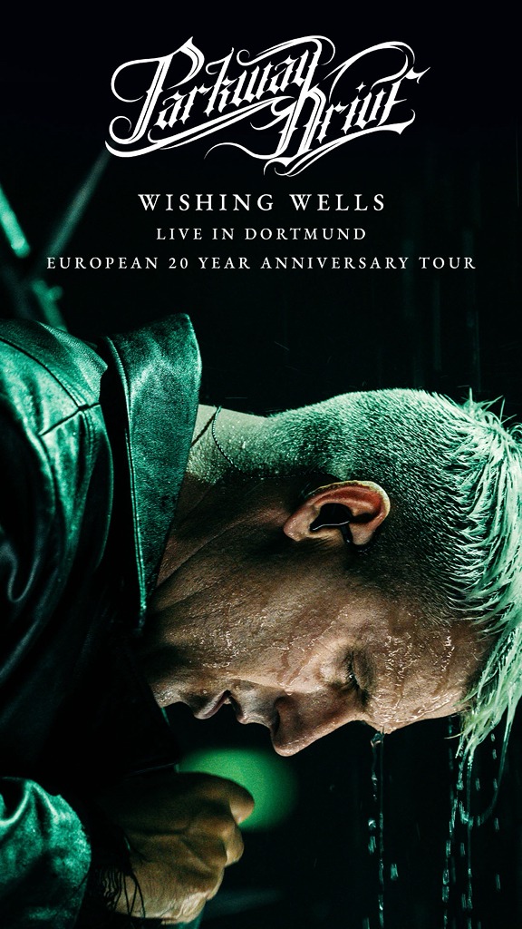 Wishing Wells, Live in Dortmund, from our European 20 Year