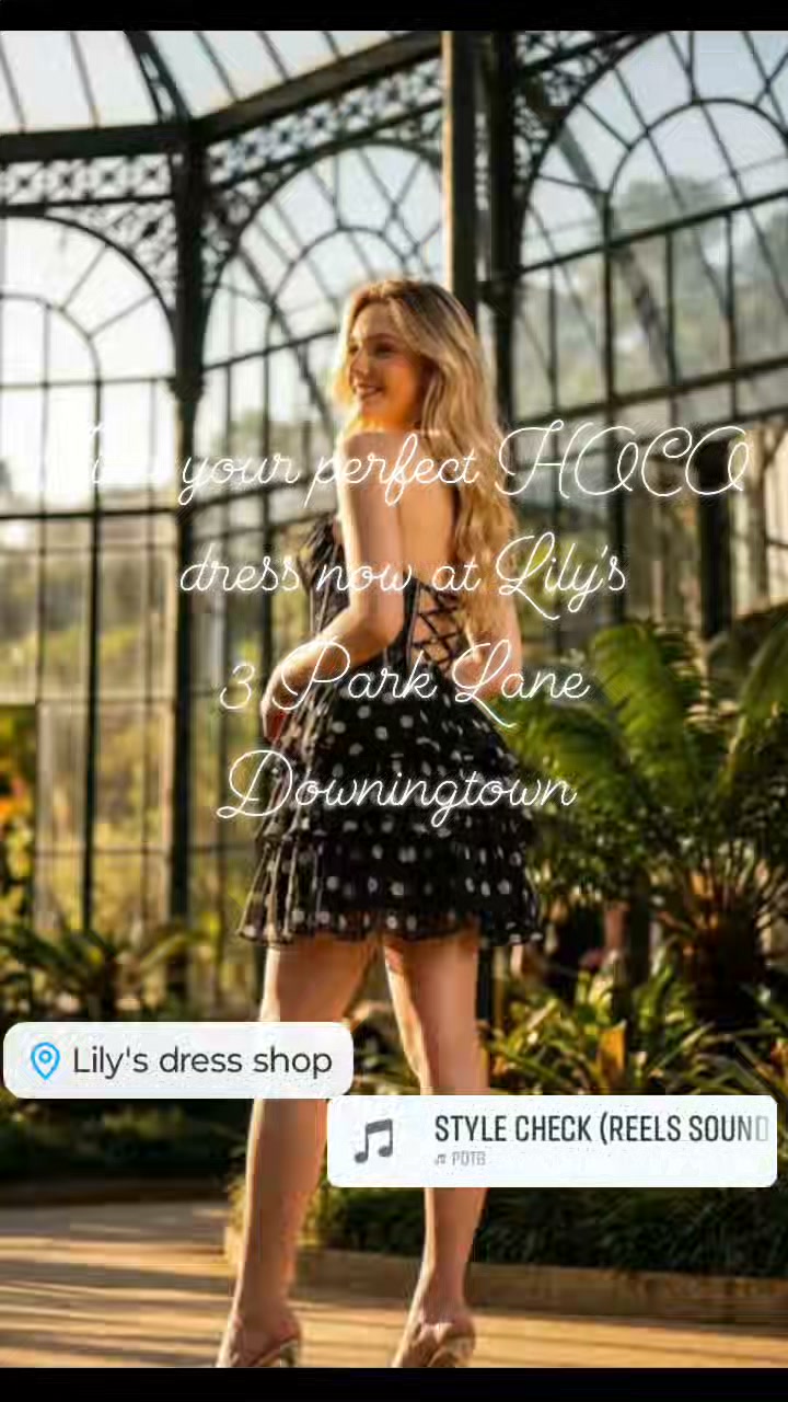 Lily's shop/土日祝はお休み Lily's dress shop | Downingtown PA