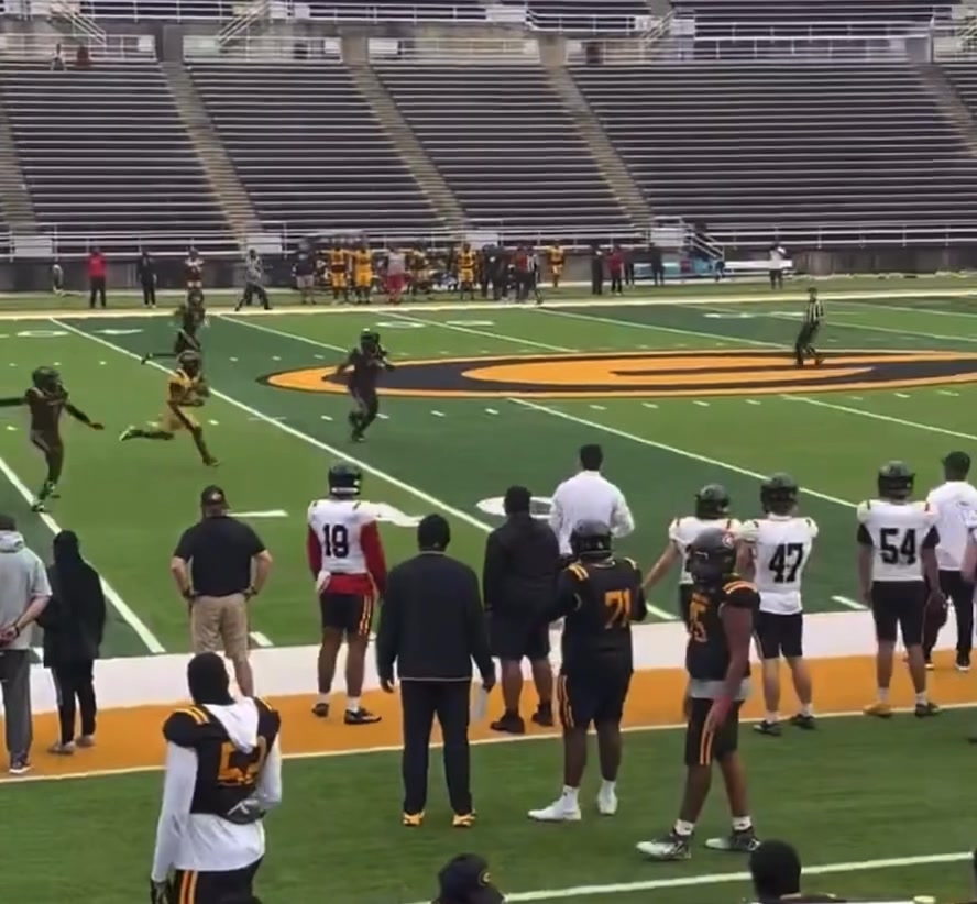 Grambling State University Mighty Tiger Football Fanpage