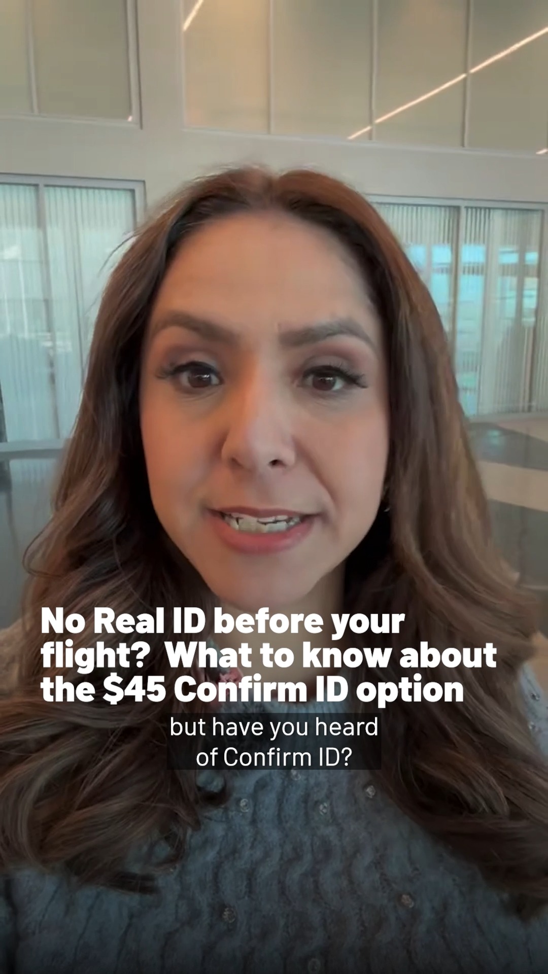 If you're planning to board an airplane in the next week, you may need ...