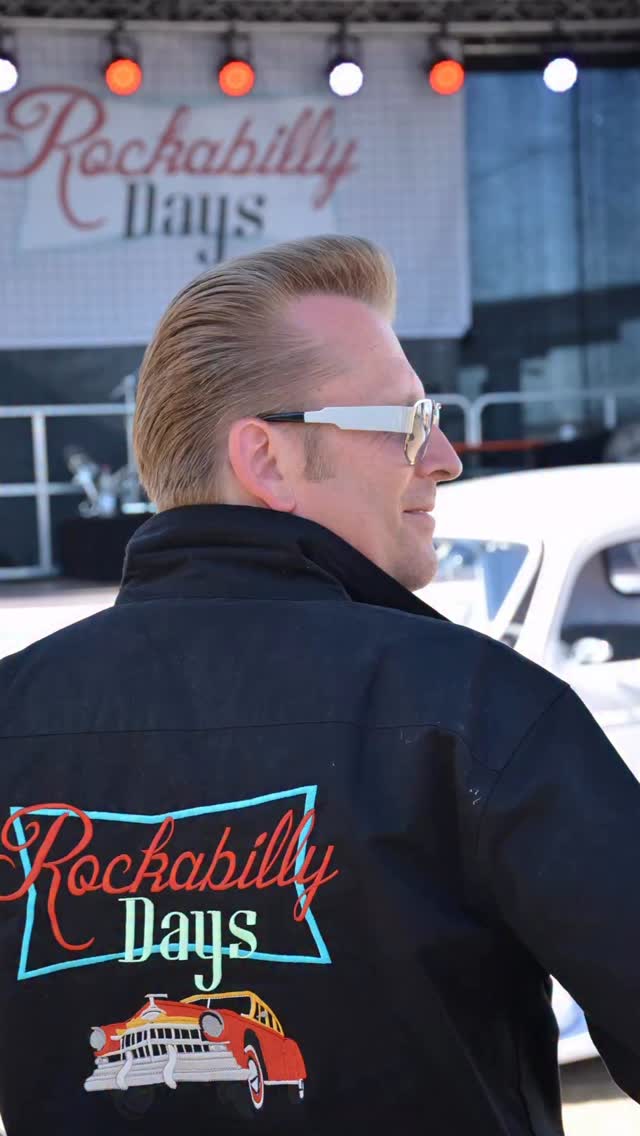 🌟 ROCKABILLY DAYS 2026 🎸 *****Von Freitag, 31.07. bis Sonntag, 02.08 ...