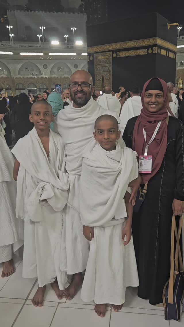 ഹറമിൽ #makkah #allah #masjidilharam🕋 | Sijad Ummar