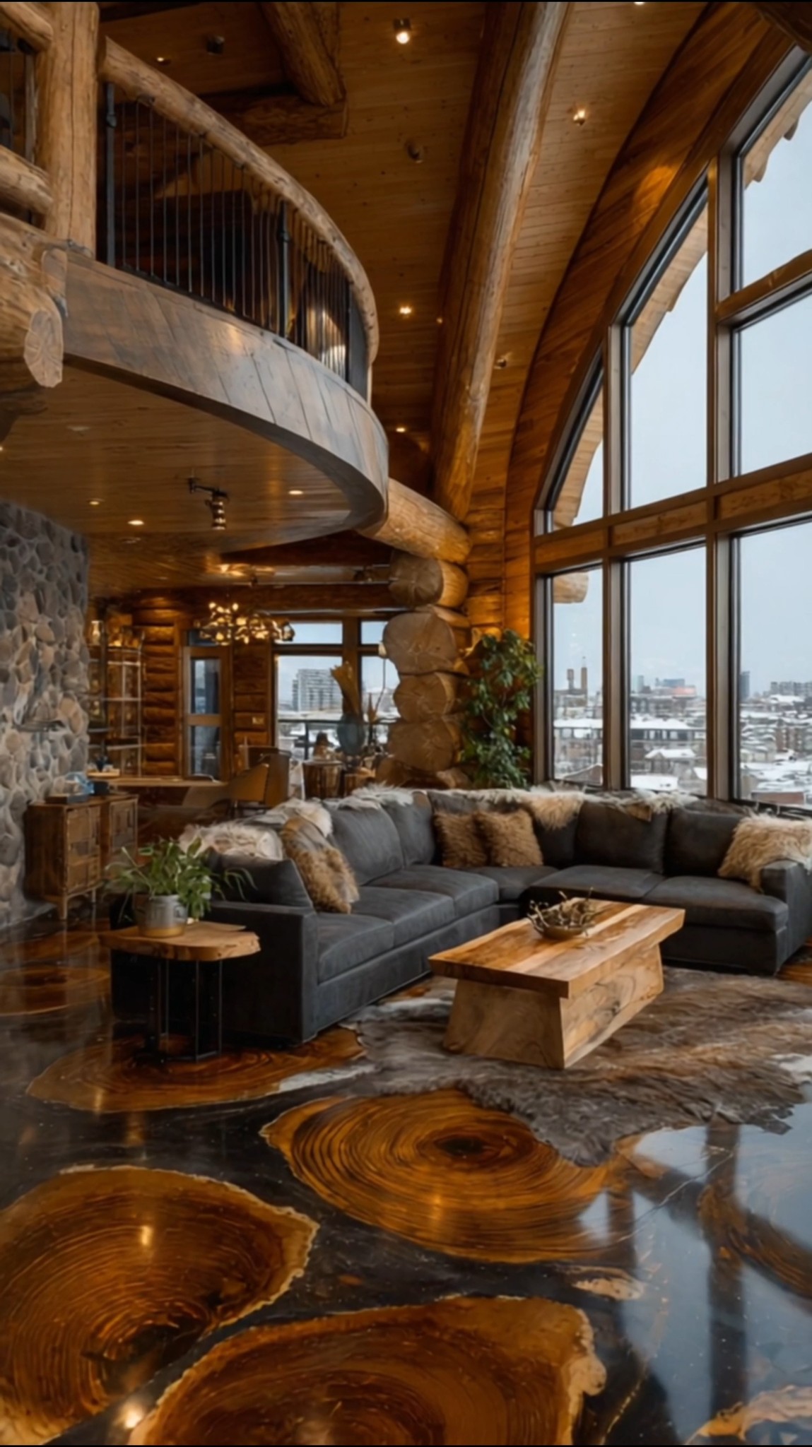 Stunning 😍 | Cozy Cabins | Facebook