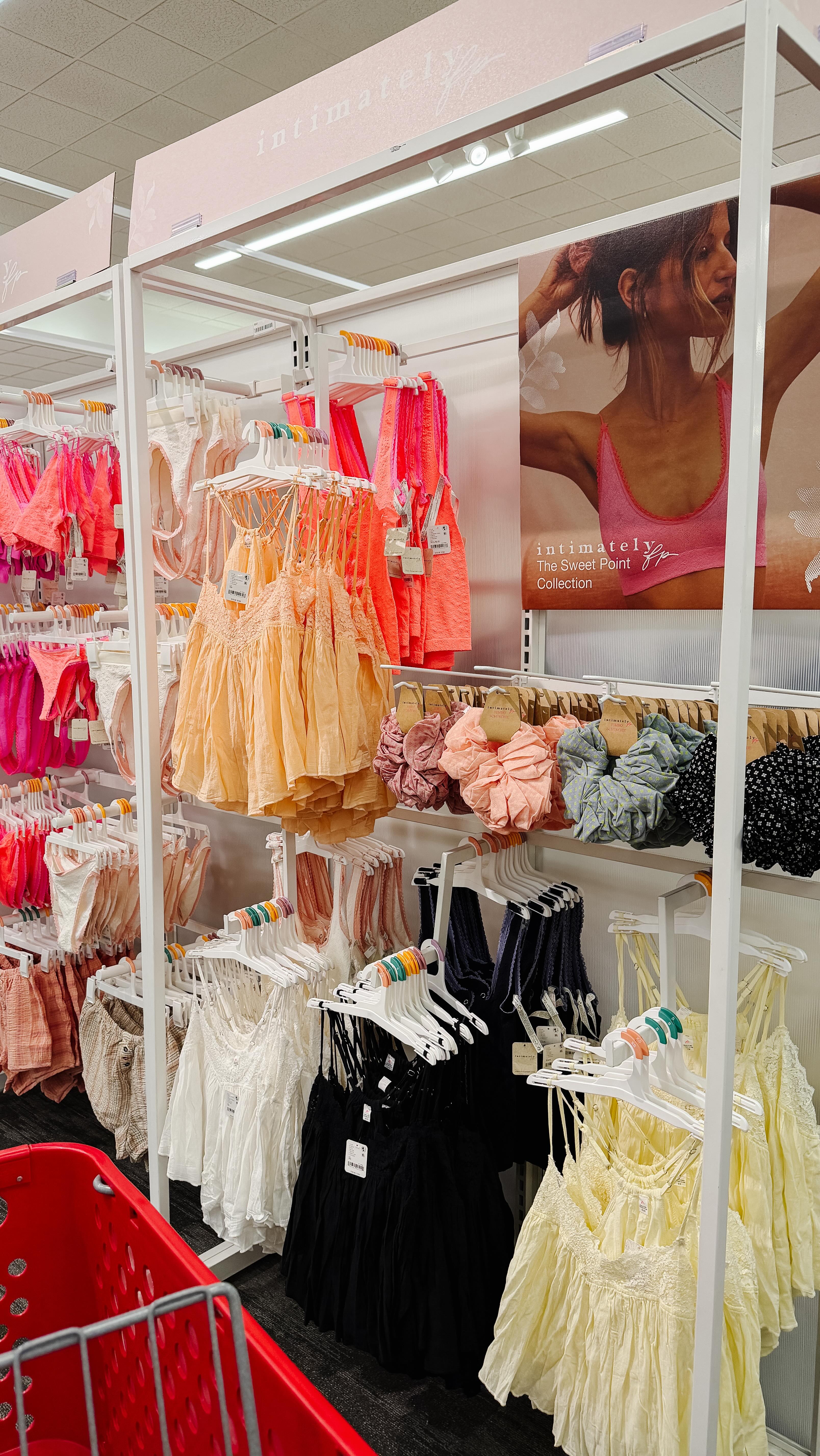 Free People at Target!! I found the Intimately by Free People line at ...