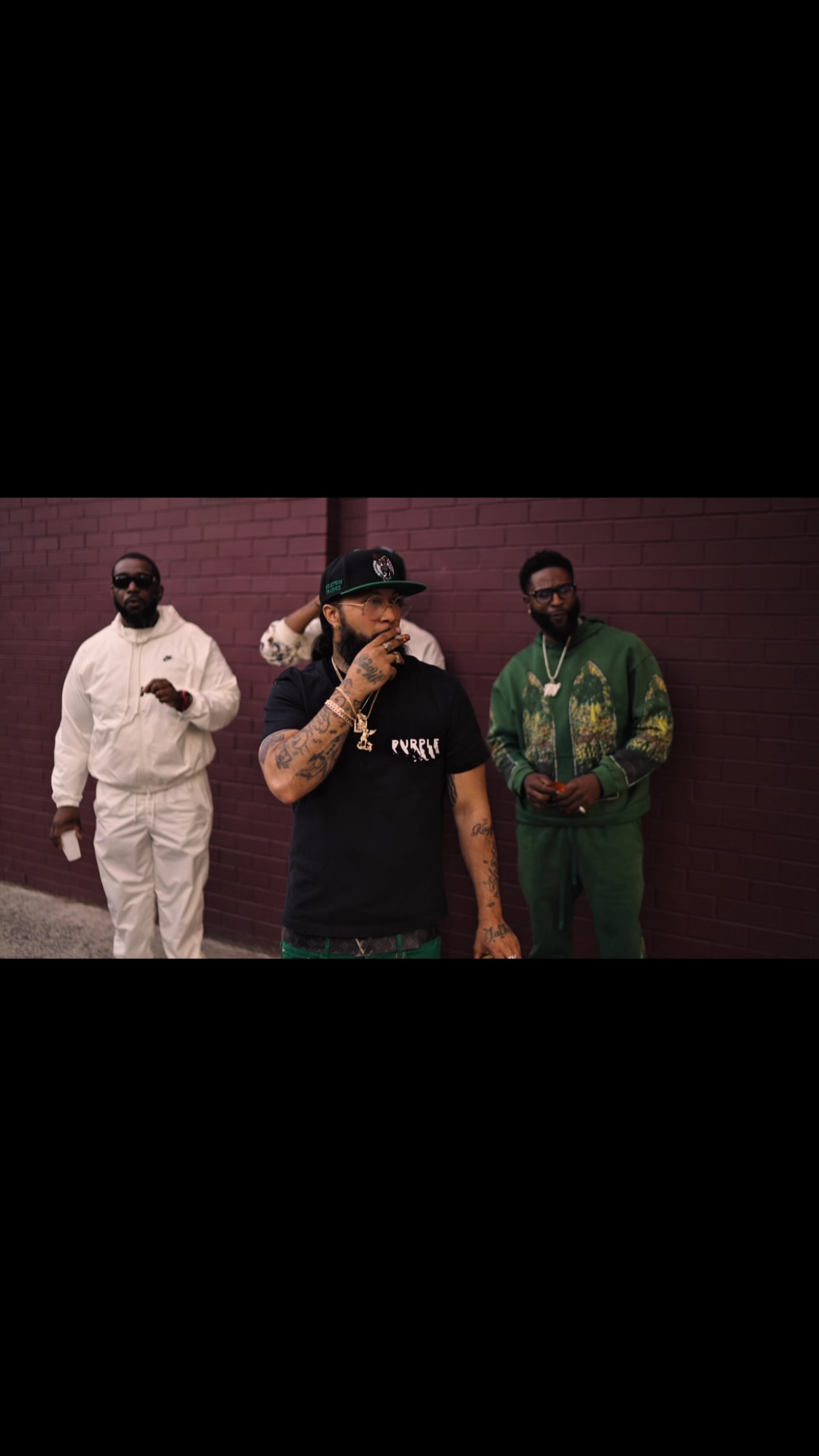 thejasminebrand : The Bronx rapper took to Instagram this week to