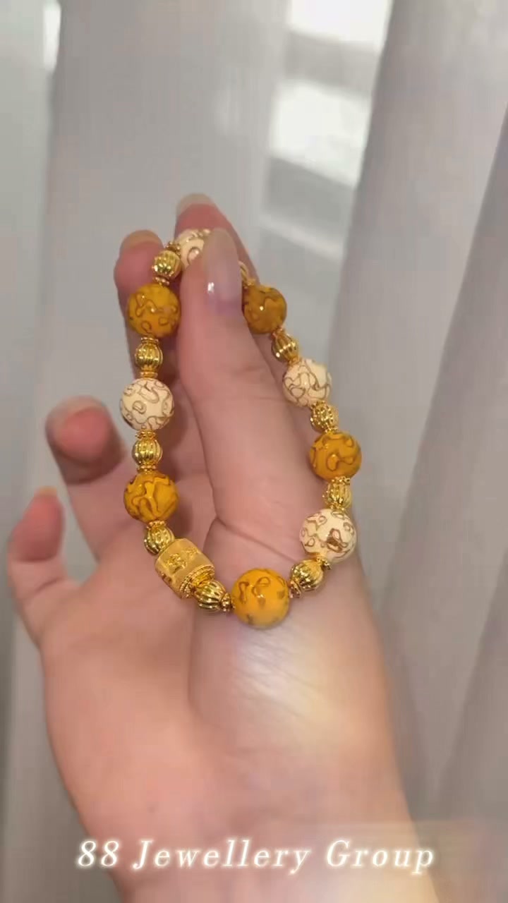 🧧 999足金· 盛世典藏🧧 一盒黄金，珍藏的不只是金，更是一份满满的