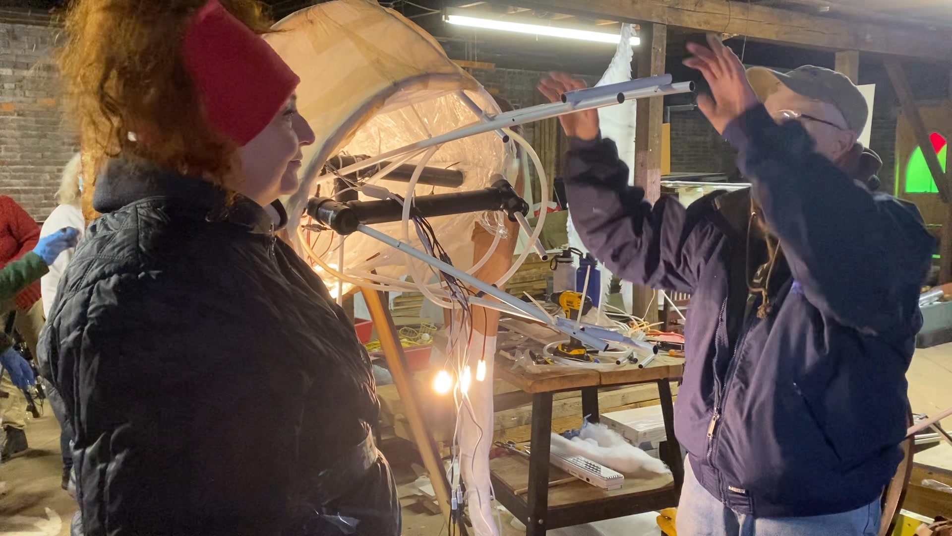 Windsor, Nova Scotia will explode with pre-Christmas events this year ...