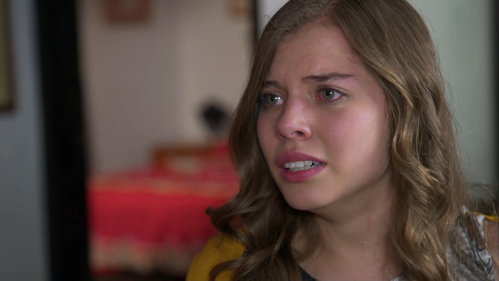 #LaRosa 🌹 | Consuelo queda embarazada de Adrián… pero su suegra cree en ...