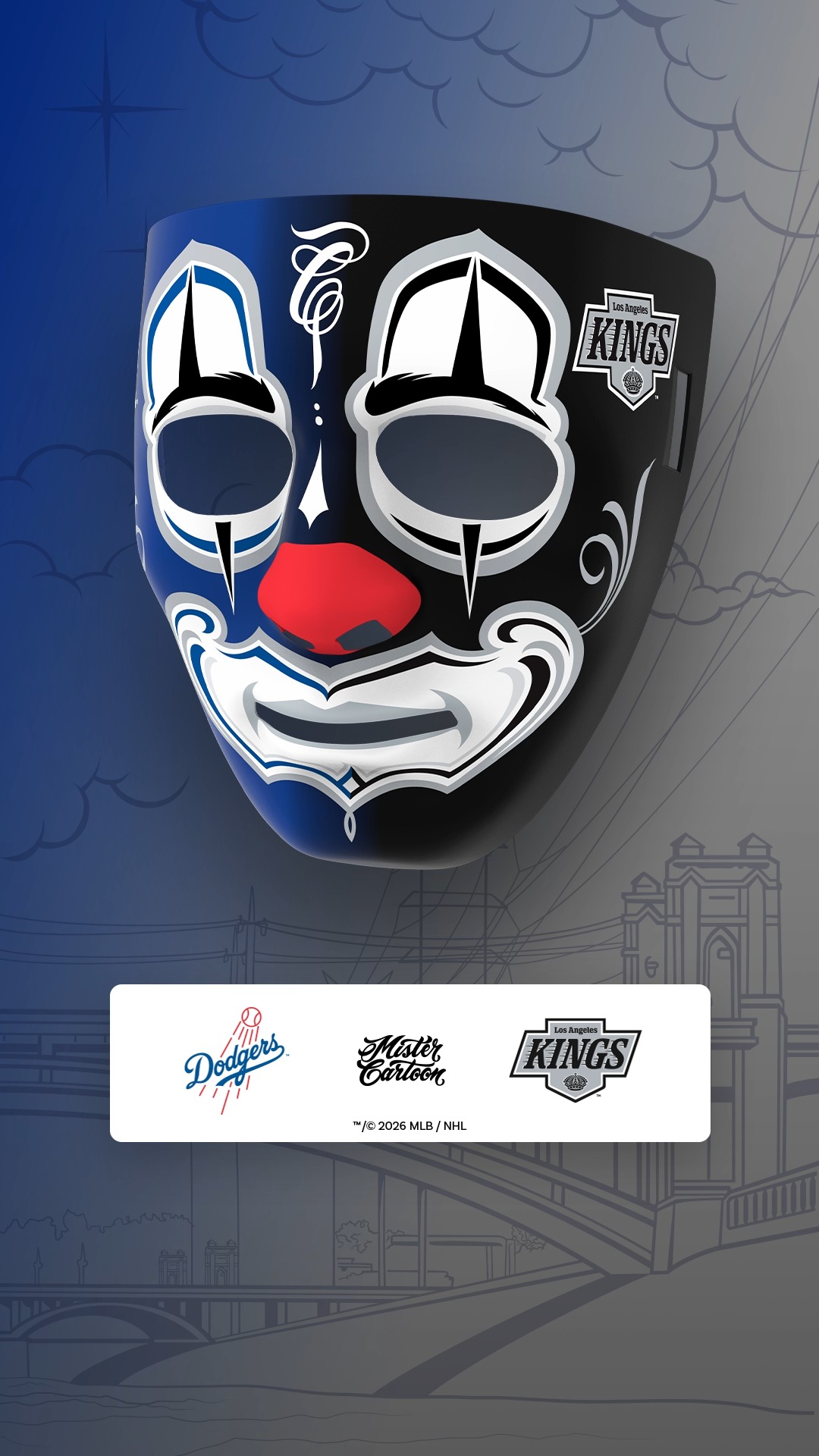BUILT FOR LOS ANGELES 📣 For the first time ever, Toons Mart has