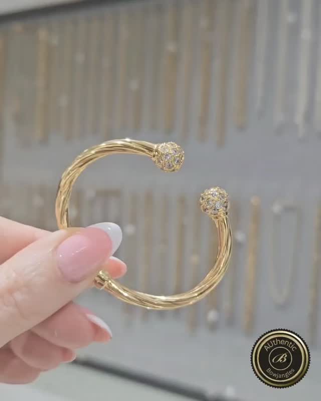 ️New 2025 Stock ️ Bowjangles AUthentic kids snap bangles have just ...