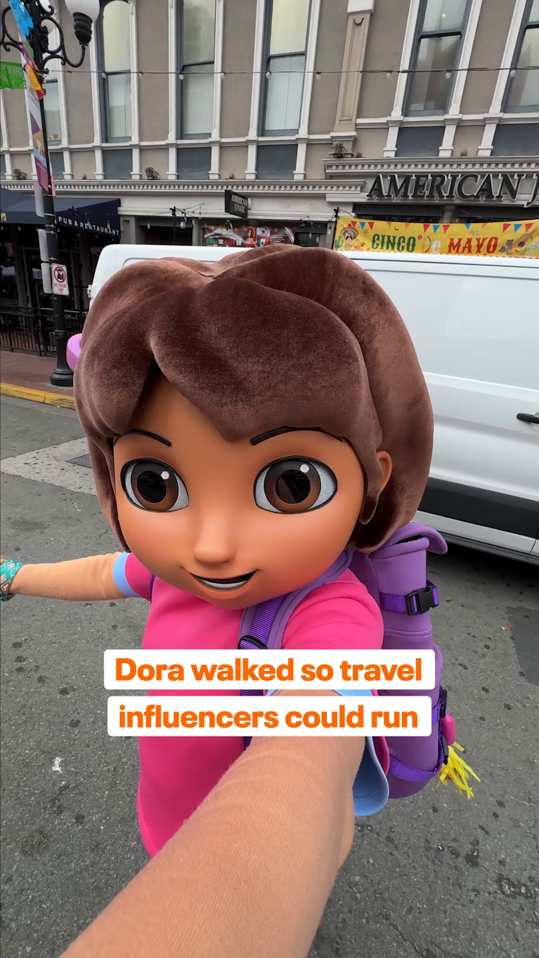Dora the Explorer (@officialdora) Reels | Facebook