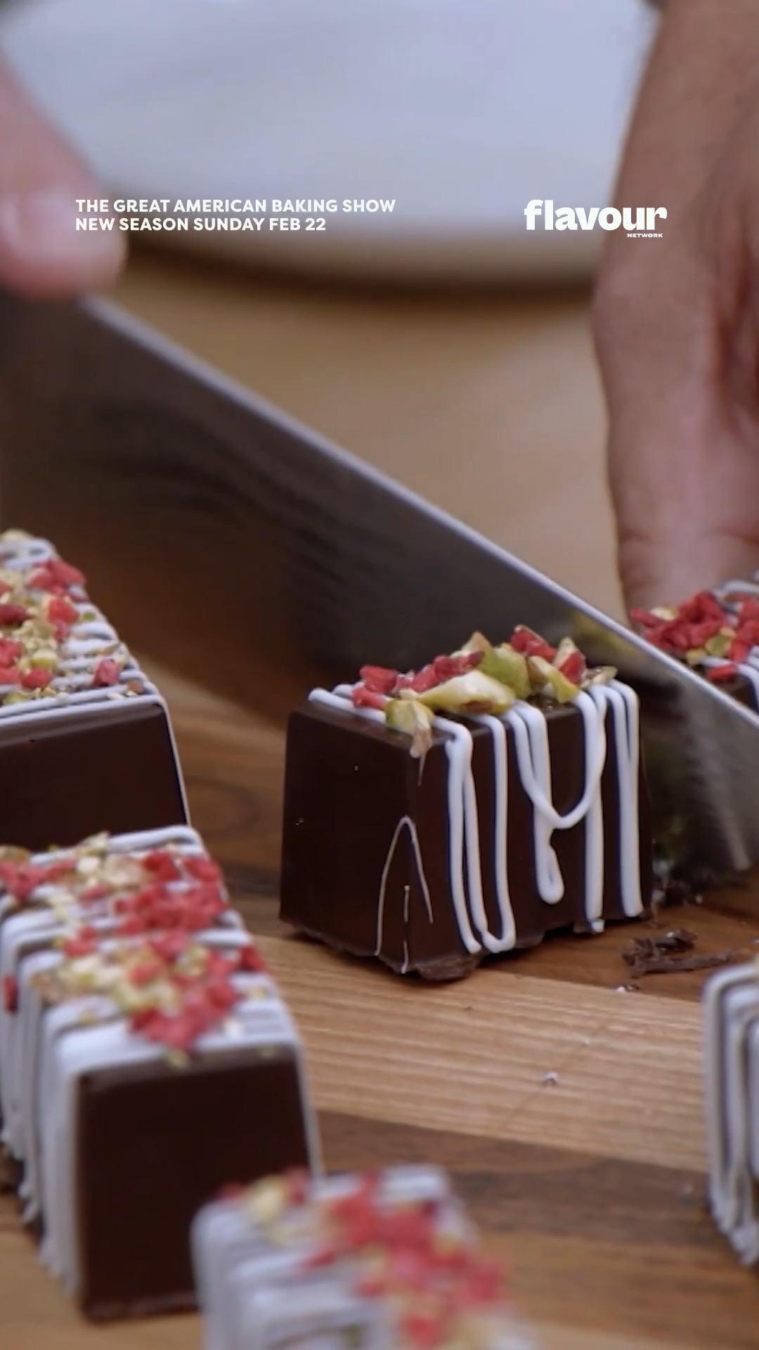 On your marks… get set… bake 🍰 Don't miss the season premiere of The ...