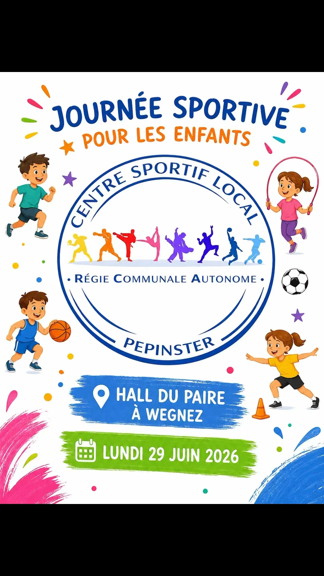 Fête du Sport 2026