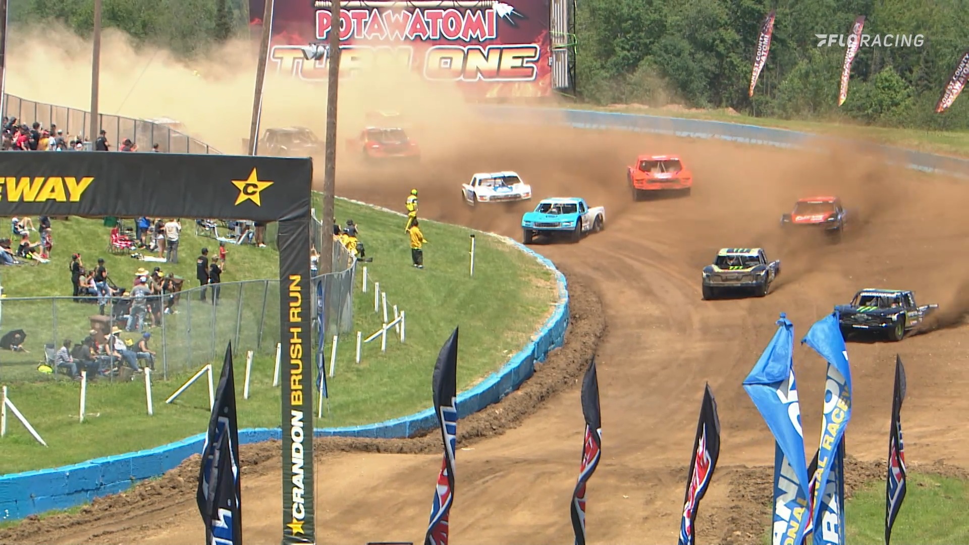 Throwback to PRO4 (2024) at Crandon International Raceway - Sunday Be ...
