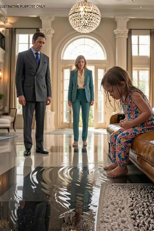 “Dad… Please… Hurry Home. I’m So Cold… She Won’t Let Me Change.” — A ...