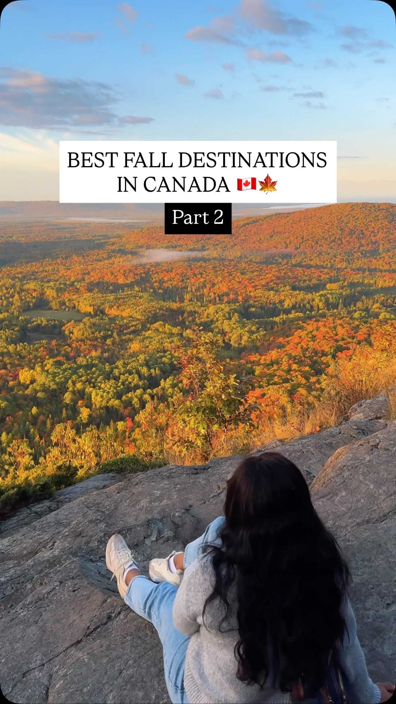 Welcome to Robertson Cliffs in Northern Ontario, located just 30 ...