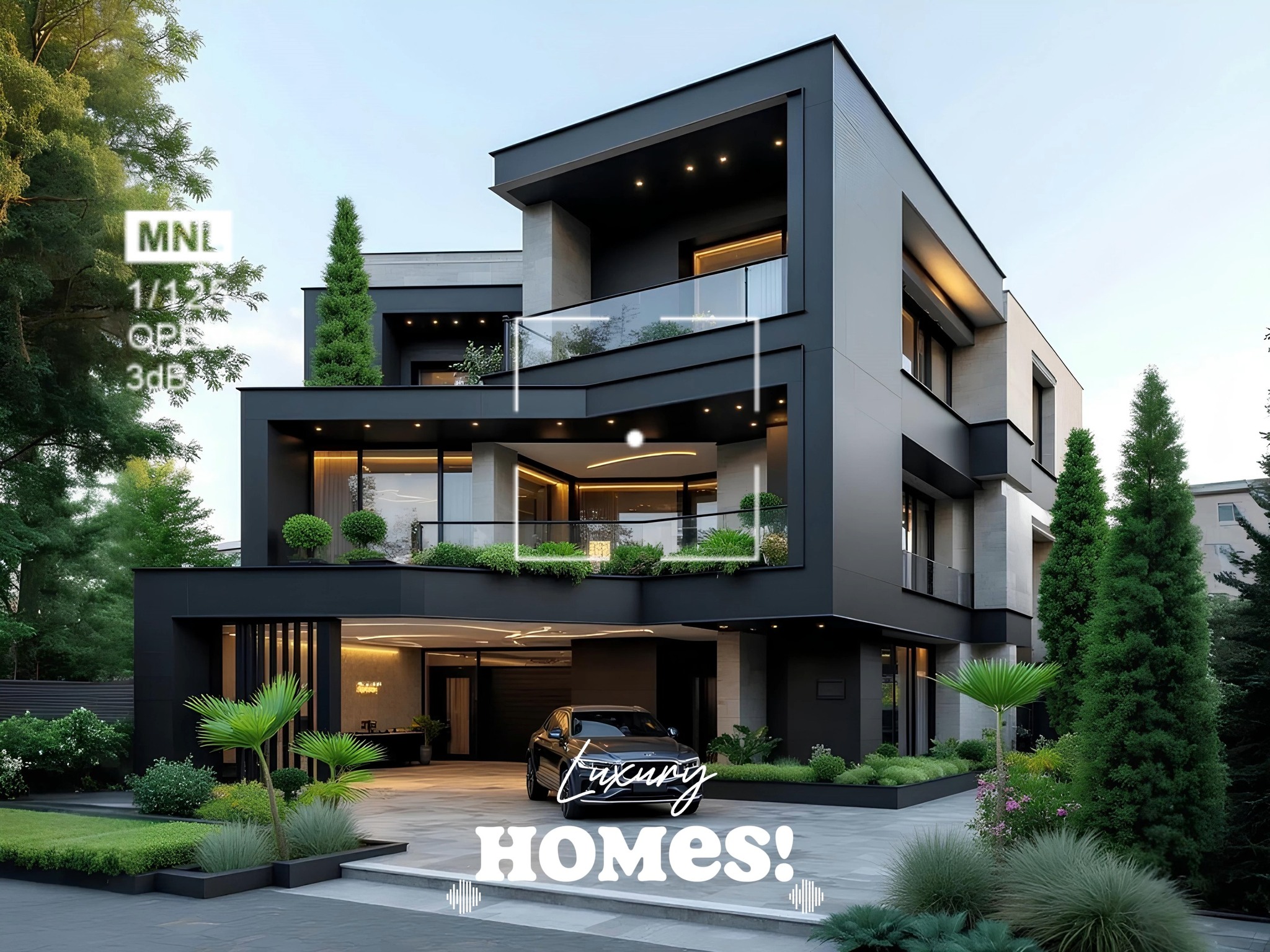 Elegant Minimalist Luxury Home | Where Simplicity Meets Modern ...