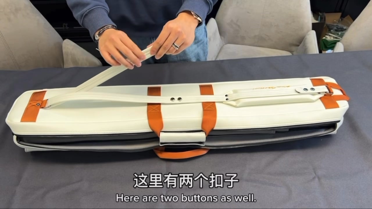 📍🎱 Detailed Gino Ferrari 4x8 Cue Case Unboxing 🎱📍 🏆 Are you a