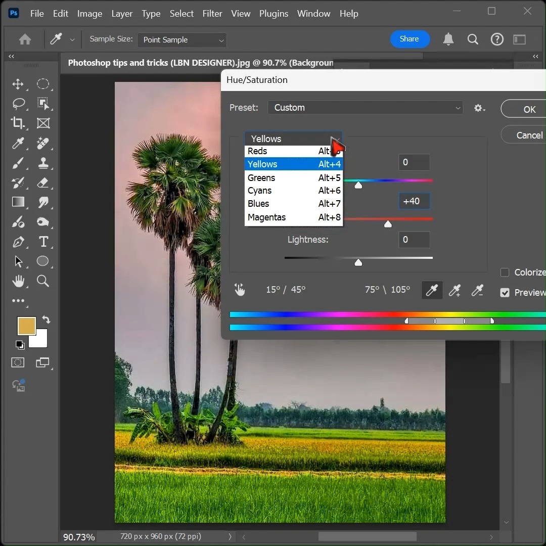 How to make HD images in photoshop shorts video | AI & Photoshop tips ...