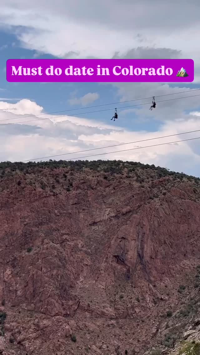 Must do date day in Colorado 🏔️🚠⬇️ ️ Send this to the person you want ...