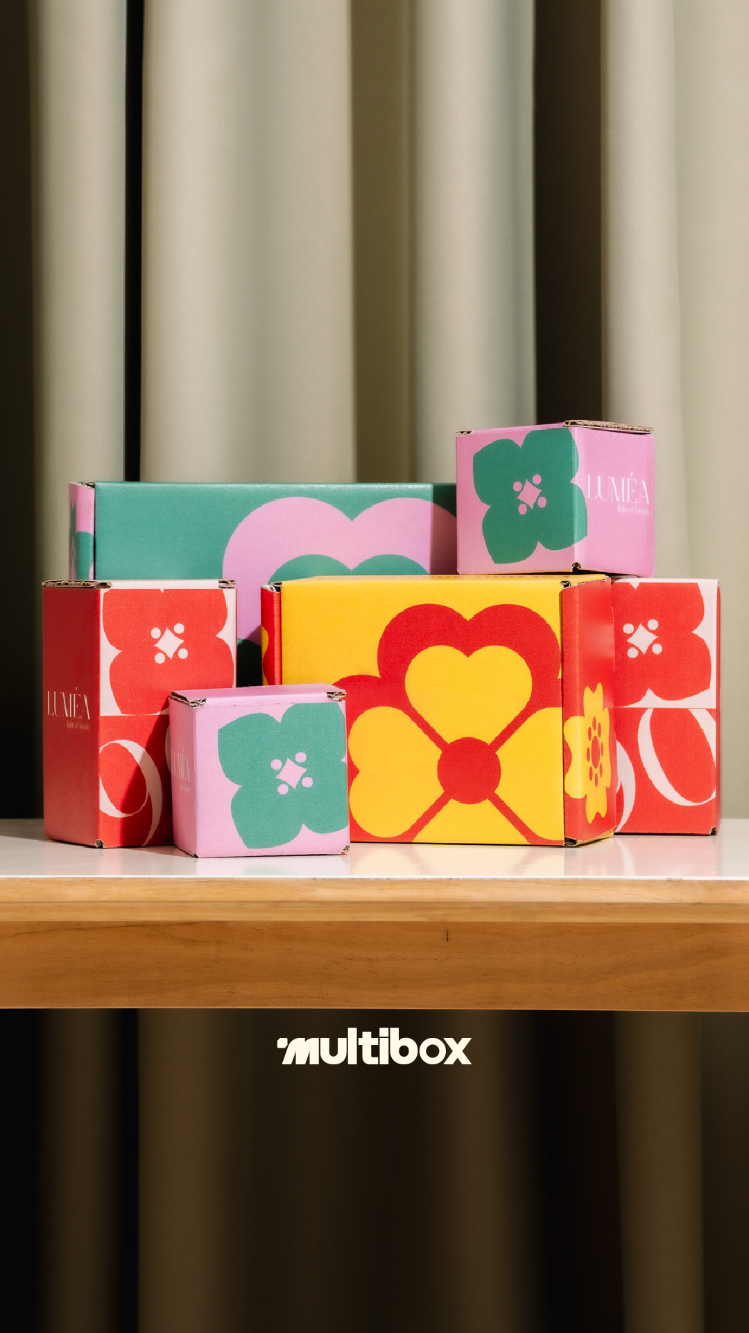 Multi Box พร้อมช่วยยกระดับดีไซน์ให้กล่องของคุณ ออกมาโดดเด่นยิ่งขึ้น 📦 ...