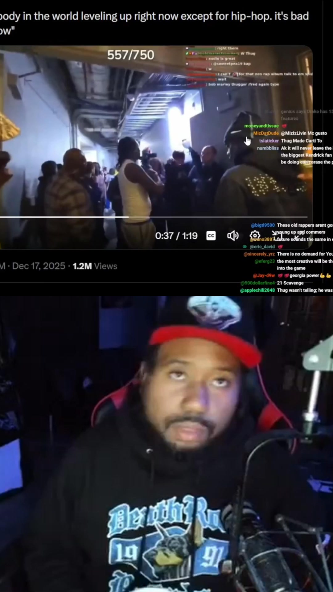 Rap fans have been so galvanized since the Kendrick vs Drake beef, that ...