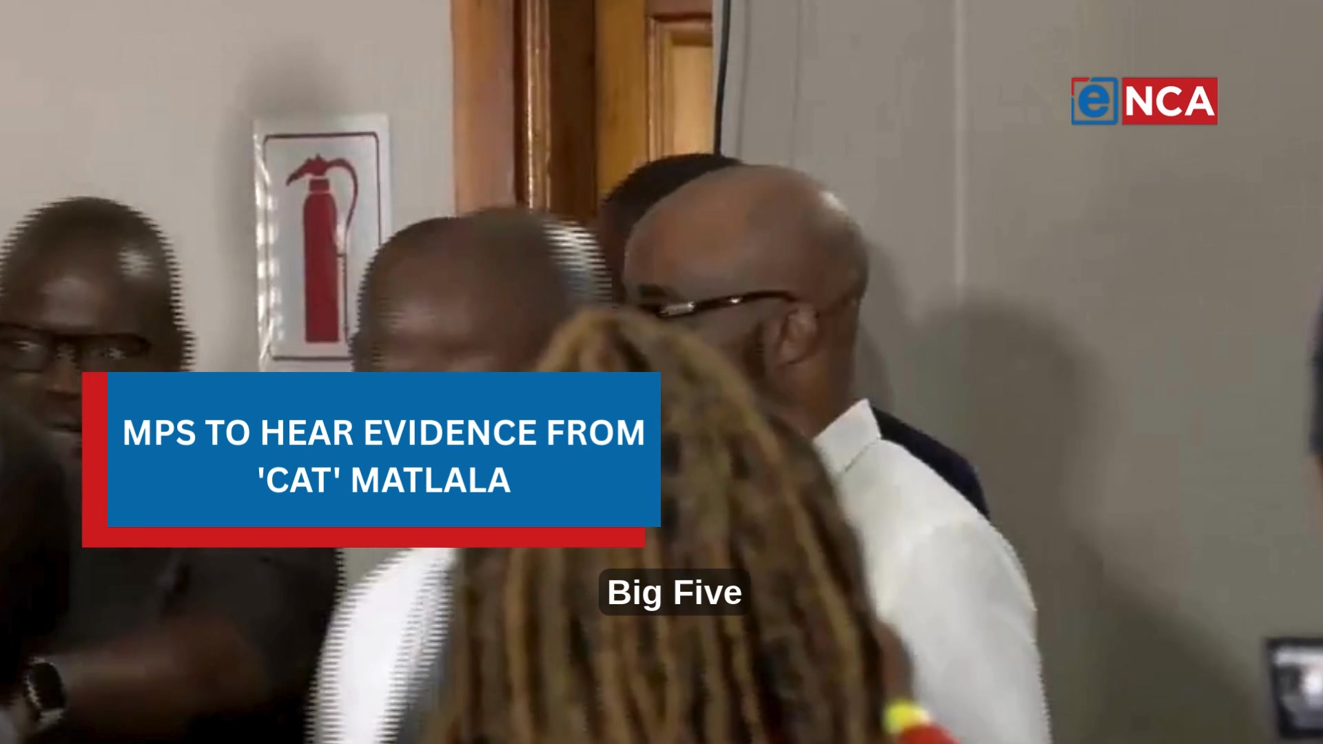 [LIVE NOW 🔴] Vusimuzi 'Cat' Matlala arrives at the Ad Hoc Committee for ...