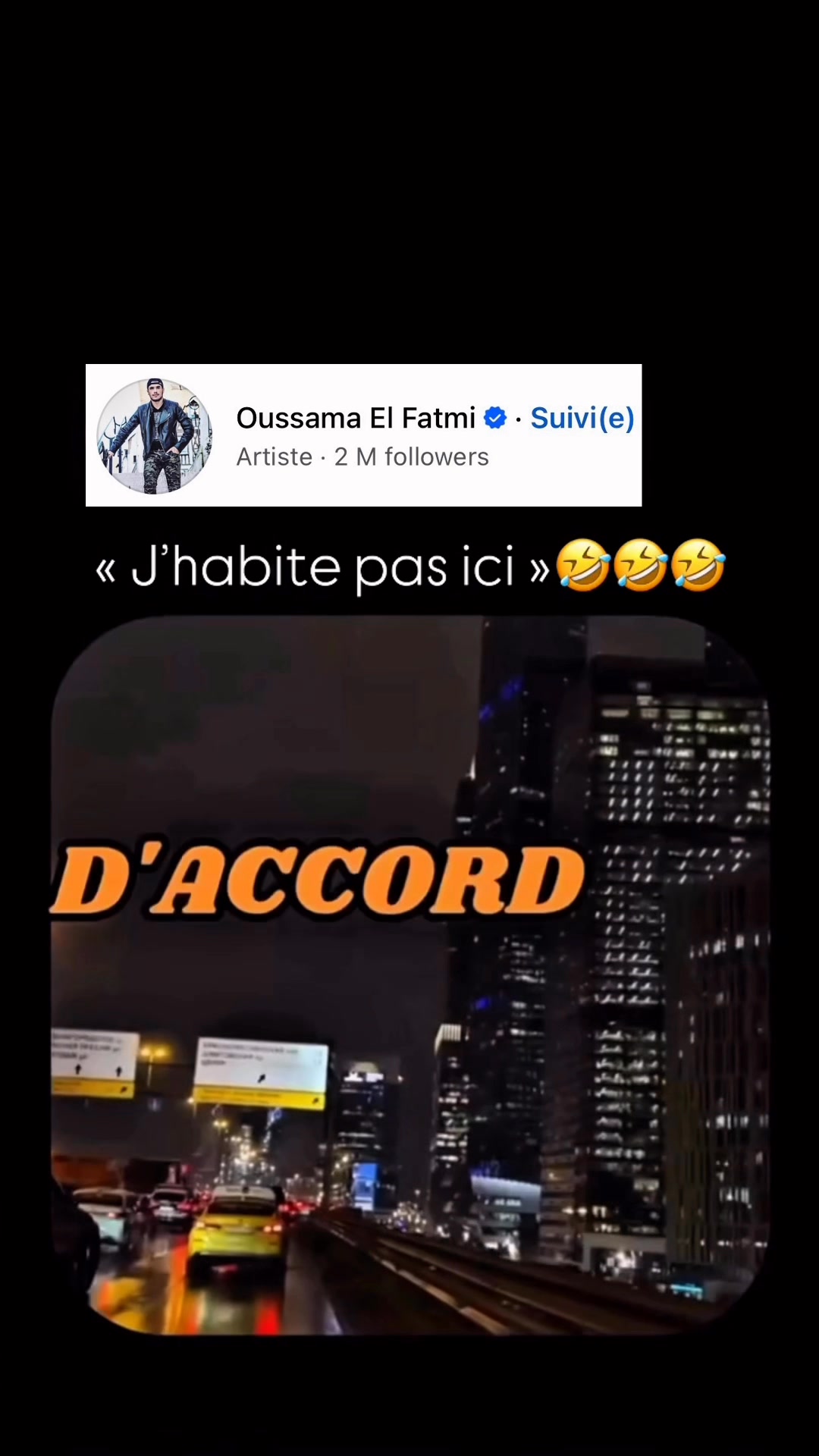 Oussama El Fatmi on Reels | Facebook