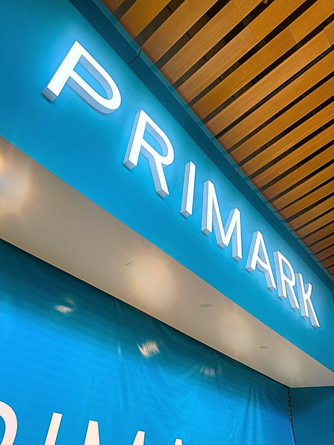Something big just dropped... our new Primark barricade is down! The ...