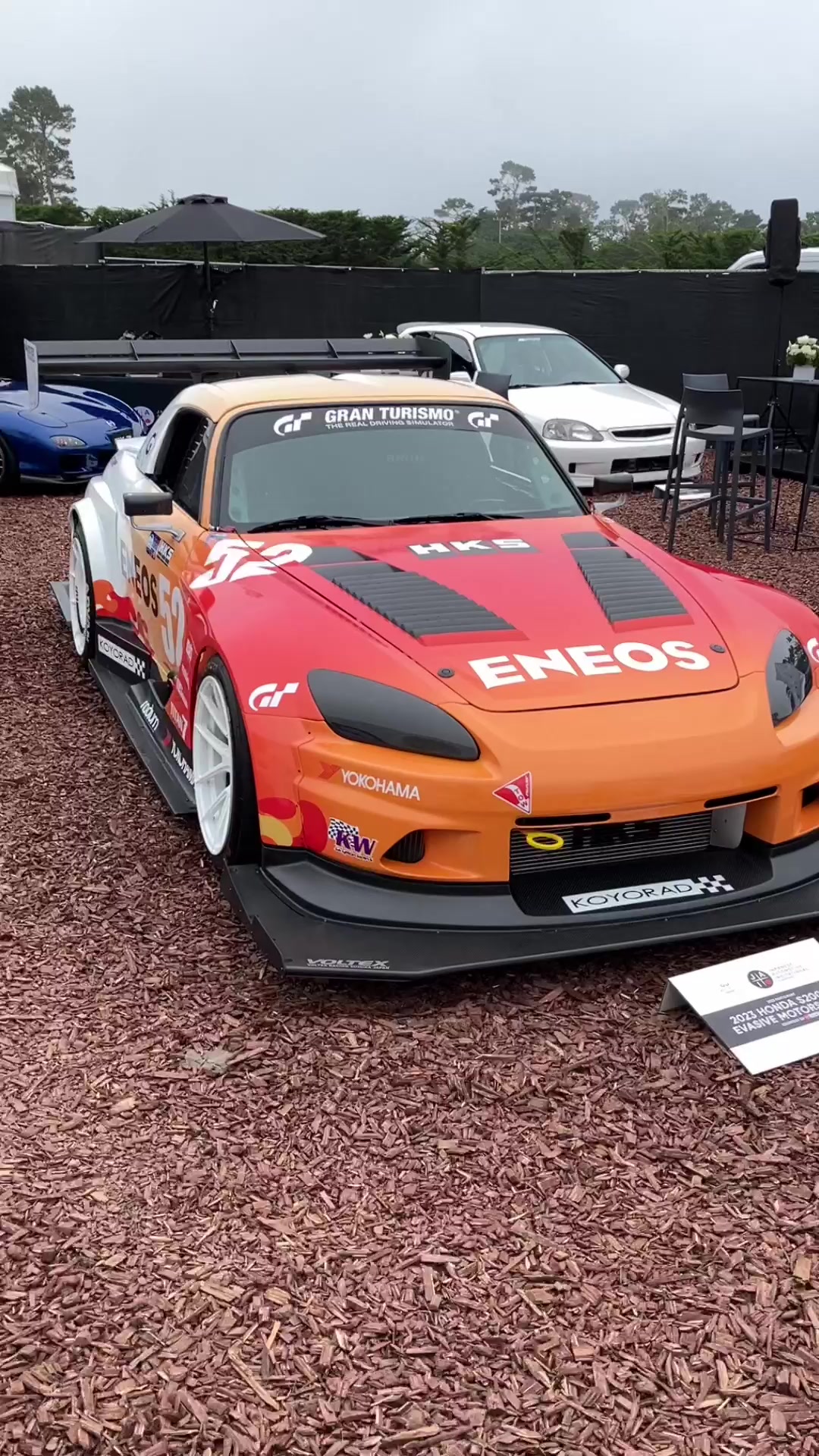 MicroTurbo Honda S2000 Carbon Fibre Special Edition | 2026 Cool