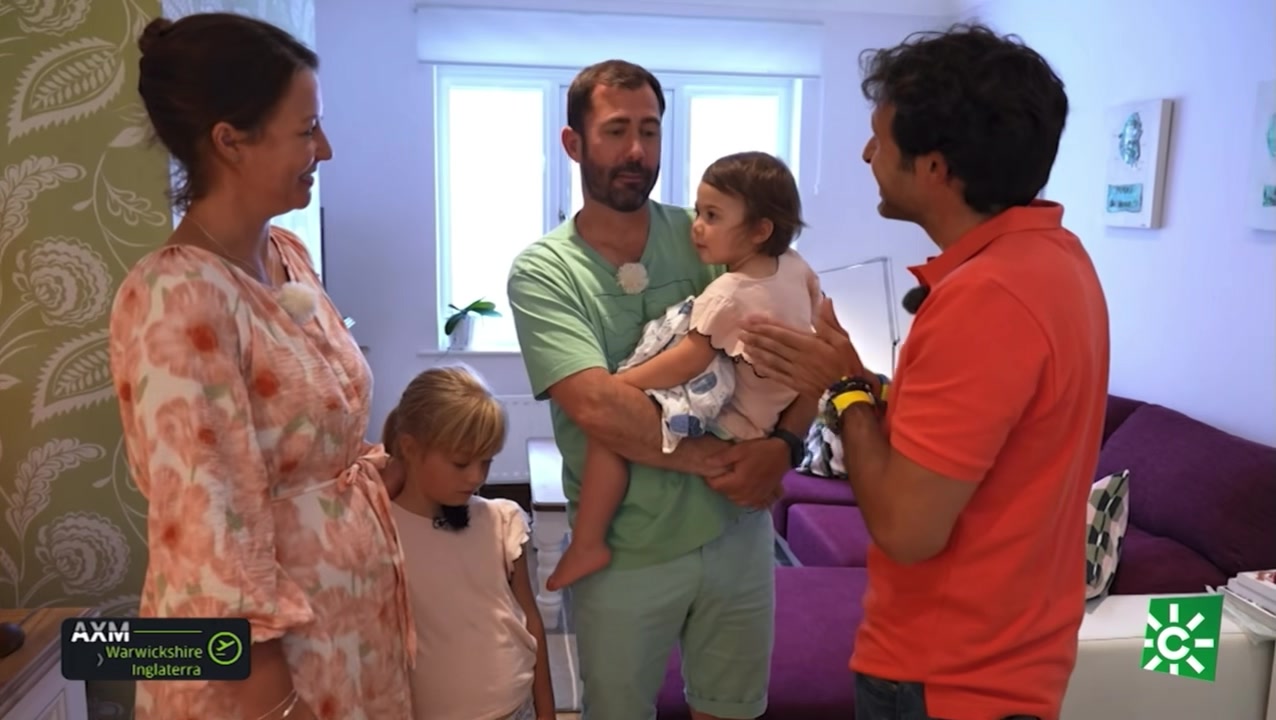 😊 ¡¡Pero qué sorpresa!! 😊 ¡¡Gian María es el hermano de nuestra ...