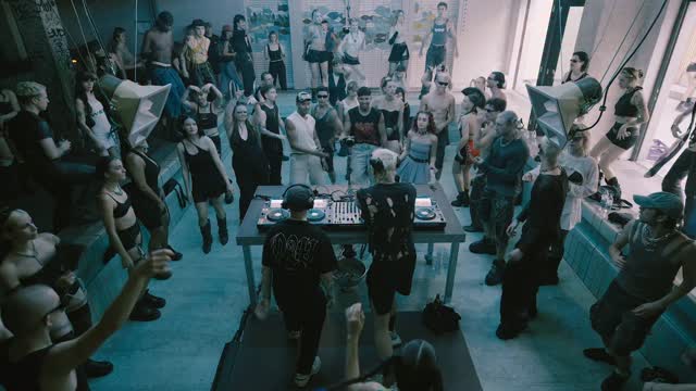 secret pool rave Berlin 😈😈 | Future.666 | Facebook