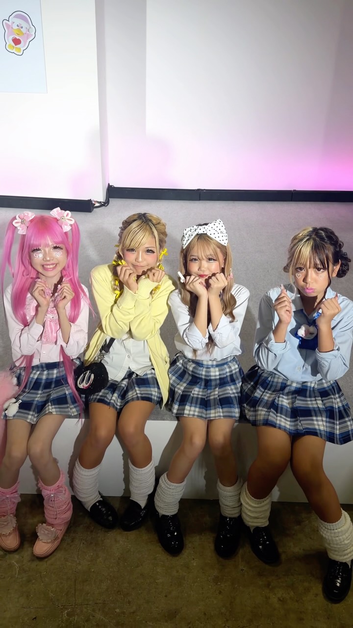 KOGYARU (@kogyaru.official) • Facebook