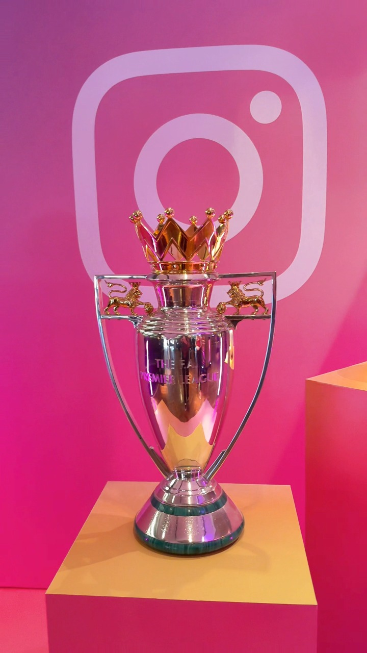 The 2025/26 Premier League CHAMPIONS 🏆