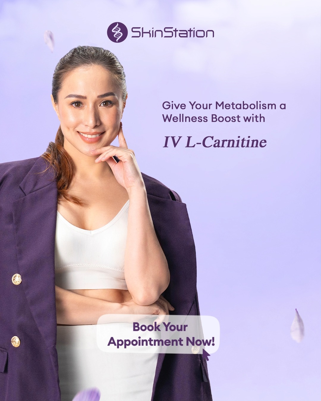 l carnitine ph 𝑳𝒂𝒔𝒕 𝒄𝒉𝒂𝒏𝒄𝒆 𝒕𝒐 𝒈𝒆𝒕 𝒕𝒉𝒆 𝑰𝑽 𝑳-𝑪𝒂𝒓𝒏𝒊𝒕𝒊𝒏𝒆 𝑷𝒓𝒐𝒎𝒐 𝒐𝒏𝒍𝒚 𝒖𝒏𝒕𝒊𝒍 𝑺𝒆𝒑𝒕𝒆𝒎𝒃𝒆𝒓 𝟏, 𝟐𝟎𝟐𝟔!, Make your metabolism part of your wellness routine. IV L-Carnitine helps support fat utilization and energy production while l carnitine hcl benefits Category_Vitamins & Supplements/Popular Brands/Solgar Flavor:Red Hot Fireball