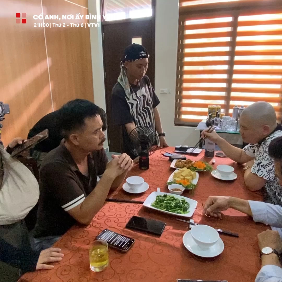 Trực tiếp Gió ngang khoảng trời xanh tập 3 | VTVGo | Facebook
